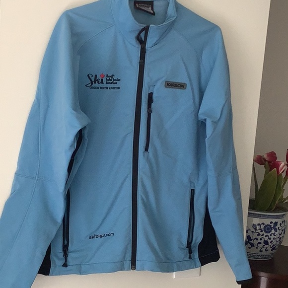 karbon Ski Banff,lake Louise, sunshine jacket - Picture 1 of 9